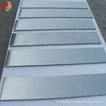 titanium mini plate for electrolysis price per kg in United states